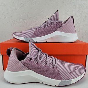 Nike Air Zoom Elevate Training Shoes Plum Chalk/At